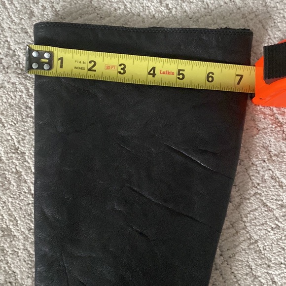 Frye Anna inside zip boot, size 8 - Picture 6 of 9